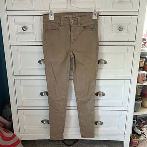 American Eagle Khaki Pants